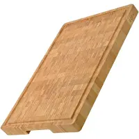 Couteaux de cuisine Eden Eden Schneidebrett P012 Bambus, 45 x 30 cm