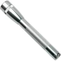 Maglite Mini PRO LED Taschenlampe AA, Silber
