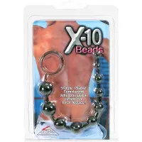 Calexotics x-10 Beads 1 St