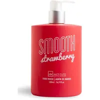 IDC INSTITUTE Idc Smooth Touch Seifenspender 500ml Erdbeere