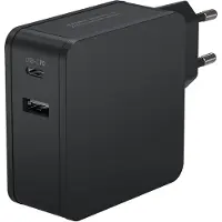 Ansmann Heimlader 254pd 1xusb 1xusb Typ-c Pd 4700ma Ladegerät 60w