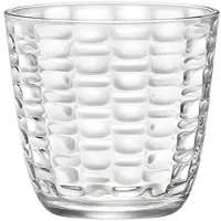Bormioli Rocco GLASSES 395ML 580211VNA021990 6PCS
