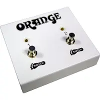 Orange Amps Orange MC-FS2 Dual-Flügel-Fußschalter