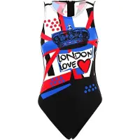 Turbo London Love 89557 Badeanzug