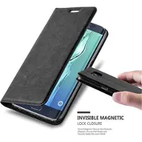 Cadorabo Book Invisible Magnet Cover