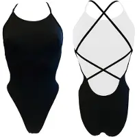 Turbo Patron Sirene Badeanzug