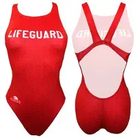 Turbo New Lifeguard Badeanzug