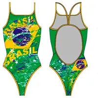 Turbo Brazil Badeanzug