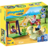 Playmobil 1.2.3. 71157 Spielplatz