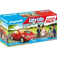 Playmobil City Life 71077 Starter Pack Hochzeit
