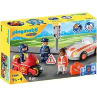 Playmobil 1.2.3. 71156 Helden des Alltags