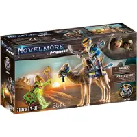 Playmobil Novelmore 71028 Sal'ahari Sands - Arwynns Mission