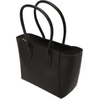 Patrizia pepe Shopper Borsa / Bag Black / Light Gold