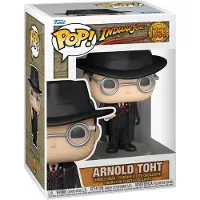 Funko POP! Indiana Jones Arnold Toht Figur