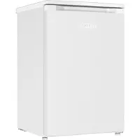 Severin Gefrierschrank GS 8864, Standgerät, 85 l, B 545 x T 555 x H 843 mm, Klimaklasse N‑ST, Türanschlag wechselbar, Weiß