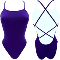 Turbo Patron Sirene Badeanzug