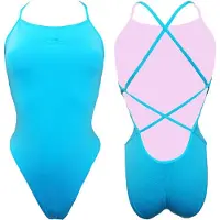 Turbo Patron Sirene Badeanzug