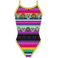 Turbo Poncho Revolution Badeanzug