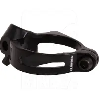 Sram Umwerfer Red Braze-On Adaptor With Chainspotter Blk