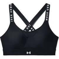 Under Armour Damen-Sport-BH Infinity High