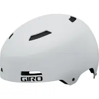 Giro Quarter FS Helm Kreidematte größe M (55-59 cm) 7129579
