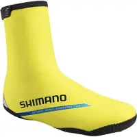 Shimano Road Thermal Überschuhe Gelb EU 37-40 Herren,Damen Gelb EU 37-40