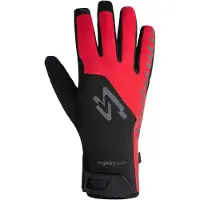 Spiuk Lange Fahrradhandschuhe Membrane Top Ten | Größe XL