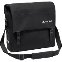 Vaude Augsburg IV M in Black (14 Liter), Fahrradtasche