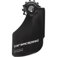 Ceramicspeed Gabelkopf des Schaltwerks OSPW Aero Shimano DA9100/ULT8000 coated