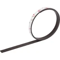 Toolcraft Magnetklebeband Anthrazit (L x
