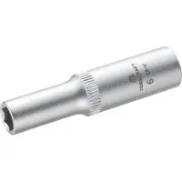 Toolcraft Steckschlüssel-Einsatz 6,3 mm