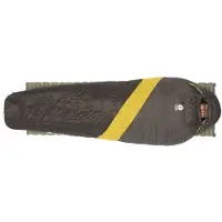 Sierra Designs Nitro 0 Reg / 800 Dridown grey Left REGULAR
