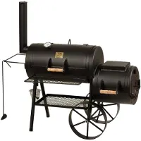 Joe's Barbeque Smoker 16" Classic Lokomotive