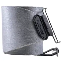 Jones - Splitboardfell - Nomad Quick Tension Tail Clip Grey - Größe Group C - Grau