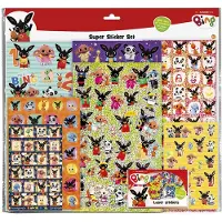 Creative Craft Group Super-Aufkleber-Set - Bing