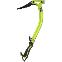 Edelrid Riot Hammer II Eispickel 50cm grün