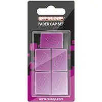 Reloop Fader Cap 5 Stk