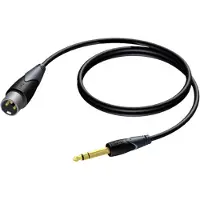 Procab CLA724/1,5 Adapterkabel - 1,5 m Av-Kabel