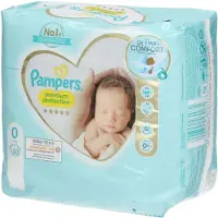 Pampers New Baby micro 22 St Windeln