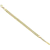 Police Long Lasting Gold Armband