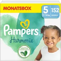 Pampers - Windeln 'Harmonie' Gr.5, 11-16kg 152 St