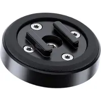 SP Connect Vibrationsdämpfer Schwarz SCHWARZ