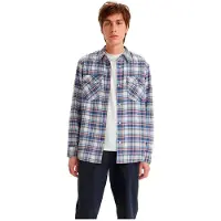 Levi's Hemdbluse RELAXED FIT WESTERN herren