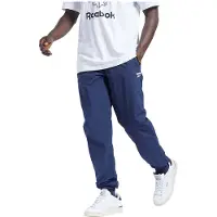 Reebok Jogginghose Classics Vector Tracksuit Bottoms H54439 Blau Slim Fit