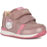 Geox B RISHON GIRL B Rosa
