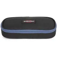 Eastpak Federmäppchen Pencilcase Schlampermäppchen »Oval« Kontrast Lime Pilot