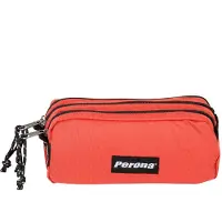 Perona Vulcano Federmäppchen Rot Mann Rot One Size