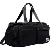 Replay Reisetasche Travel Bag Black schwarz