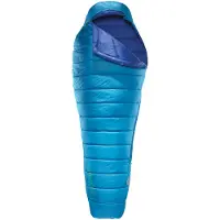 Therm-A-Rest Schlafsack Thermarest Space Cowboy 45F/7C Regular Blau