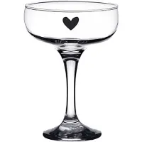 Clayre & Eef Champagnerglas - 150 ml - onesize